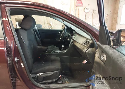 2018 Kia Optima Lx from USA, damaged, VIN 5XXGT4L36JG261426